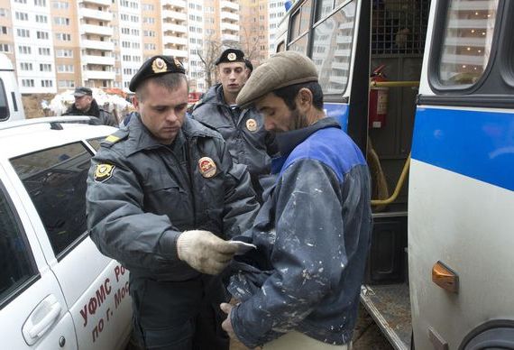 прописка в Бокситогорске